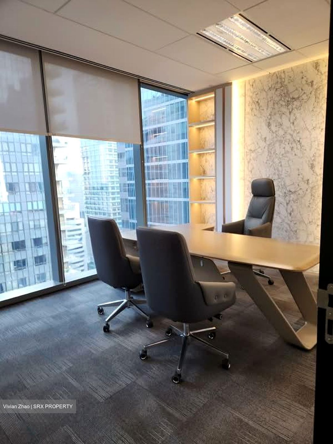 Asia Square Tower 1 (D1), Office #535788051